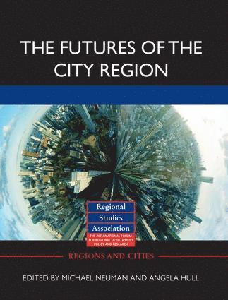 bokomslag Futures of the City Region