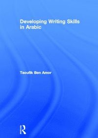 bokomslag Developing Writing Skills in Arabic