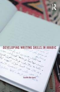 bokomslag Developing Writing Skills in Arabic