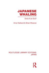bokomslag Japanese Whaling?