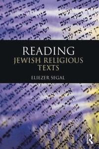 bokomslag Reading Jewish Religious Texts