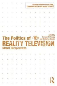bokomslag The Politics of Reality Television