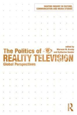 bokomslag The Politics of Reality Television