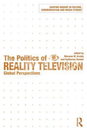 Politics of Reality Television 1