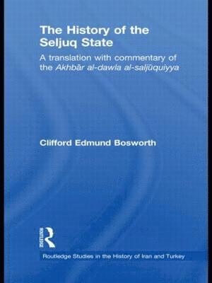 The History of the Seljuq State 1