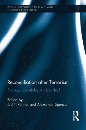 bokomslag Reconciliation after Terrorism