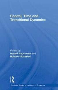 bokomslag Capital, Time and Transitional Dynamics