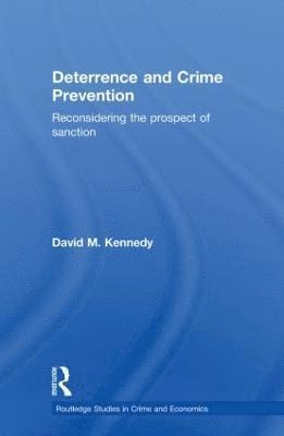 Deterrence and Crime Prevention 1