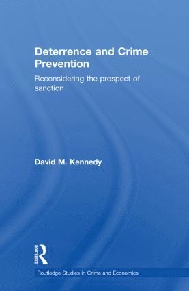 Deterrence and Crime Prevention 1