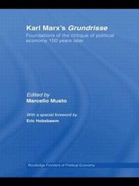bokomslag Karl Marx's Grundrisse