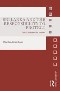 bokomslag Sri Lanka and the Responsibility to Protect
