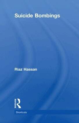 Riaz Hassan - Suicide Bombings, Inbunden