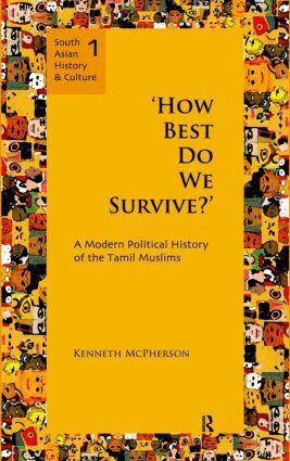 Kenneth McPherson - `How Best Do We Survive?’, Inbunden