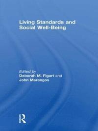 bokomslag Living Standards and Social Well-Being