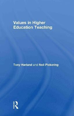 Values in Higher Education Teaching 1