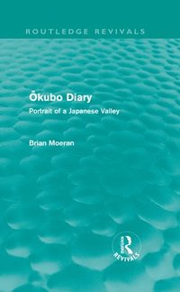 bokomslag kubo Diary (Routledge Revivals)