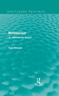 bokomslag Bolshevism (Routledge Revivals)