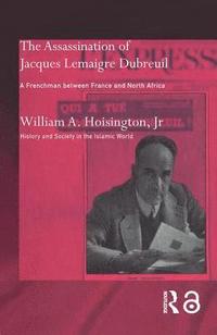 bokomslag The Assassination of Jacques Lemaigre Dubreuil