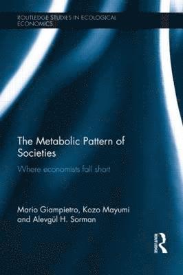The Metabolic Pattern of Societies 1