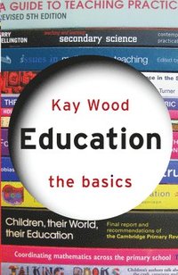 bokomslag Education: The Basics