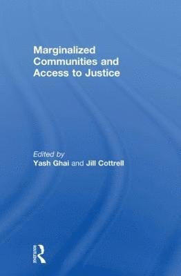 Marginalized Communities and Access to Justice 1