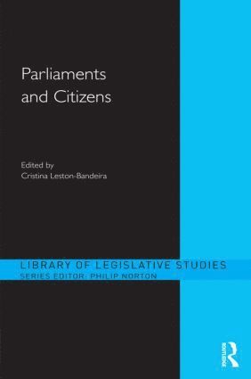 bokomslag Parliaments and Citizens