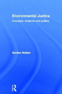 bokomslag Environmental Justice