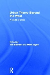 bokomslag Urban Theory Beyond the West