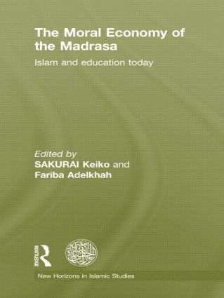 bokomslag Moral Economy of the Madrasa