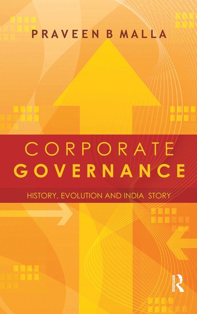 bokomslag Corporate Governance