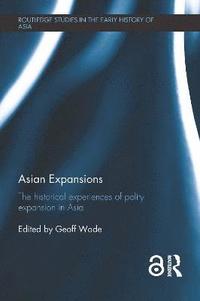 bokomslag Asian Expansions