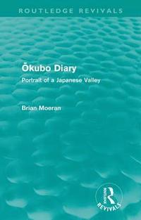 bokomslag Okubo Diary (Routledge Revivals)