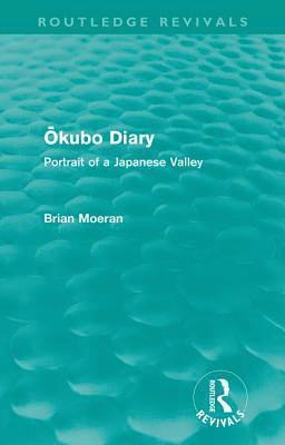 bokomslag Okubo Diary (Routledge Revivals)