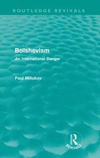bokomslag Bolshevism (Routledge Revivals)