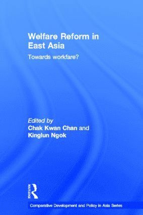 bokomslag Welfare Reform in East Asia