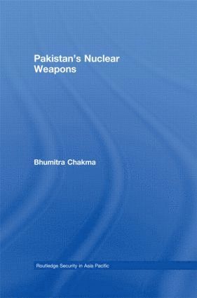 bokomslag Pakistan's Nuclear Weapons