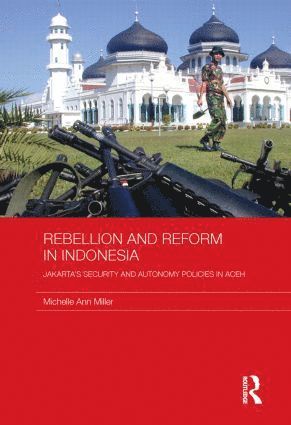 bokomslag Rebellion and Reform in Indonesia