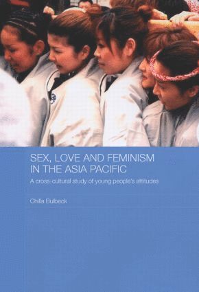 bokomslag Sex, Love and Feminism in the Asia Pacific