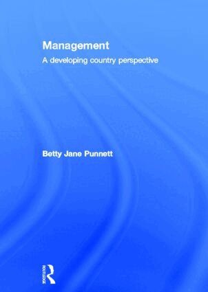 Betty Jane Punnett - Management, Inbunden