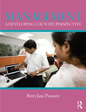 Betty Jane Punnett - Management, Häftad