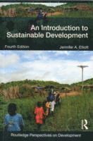 bokomslag An Introduction to Sustainable Development