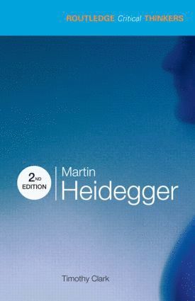 bokomslag Martin Heidegger