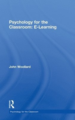 bokomslag Psychology for the Classroom: E-Learning