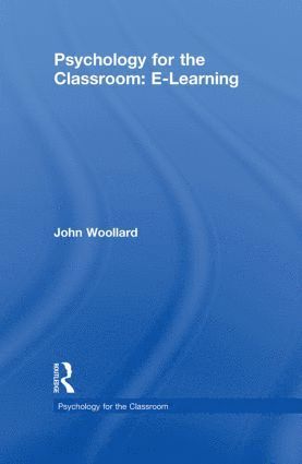 bokomslag Psychology for the Classroom: E-Learning