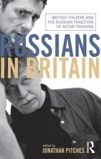 bokomslag Russians in Britain