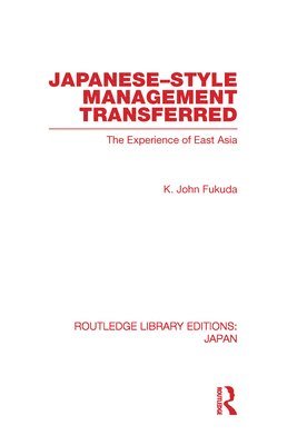 Japanese-Style Management Transferred 1