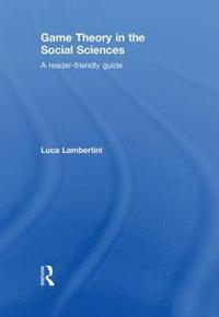 bokomslag Game Theory in the Social Sciences