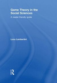 bokomslag Game Theory in the Social Sciences