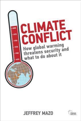 Jeffrey Mazo - Climate Conflict, Häftad