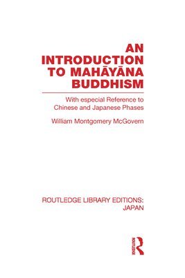 An Introduction to Mahyna Buddhism 1